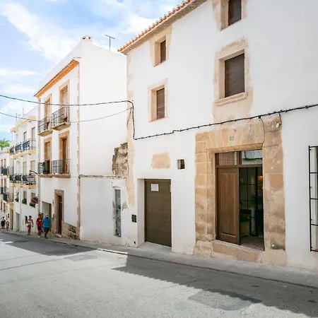 Casa Roques 16 Semesterbostad