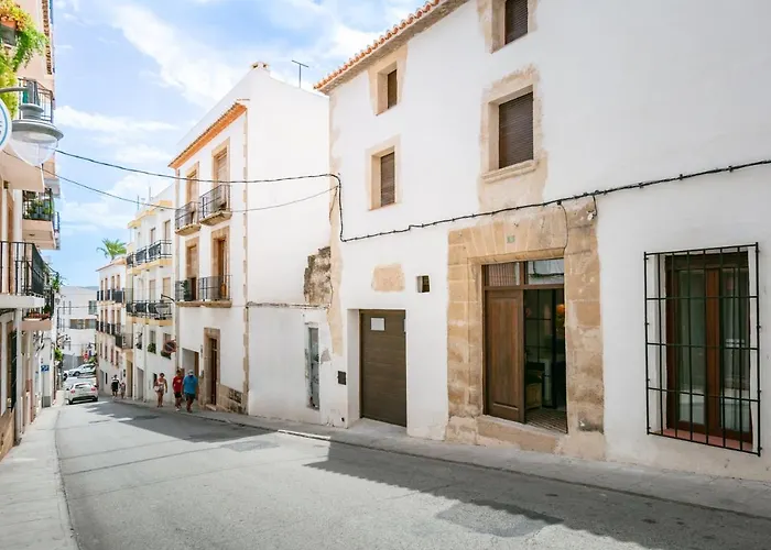 Casa Roques 16 בית נופש